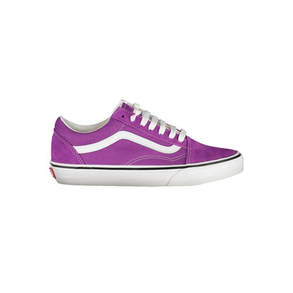 Vans Viola Polyester Women Sneaker