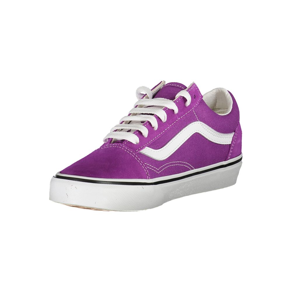Vans Viola Polyester Women Sneaker