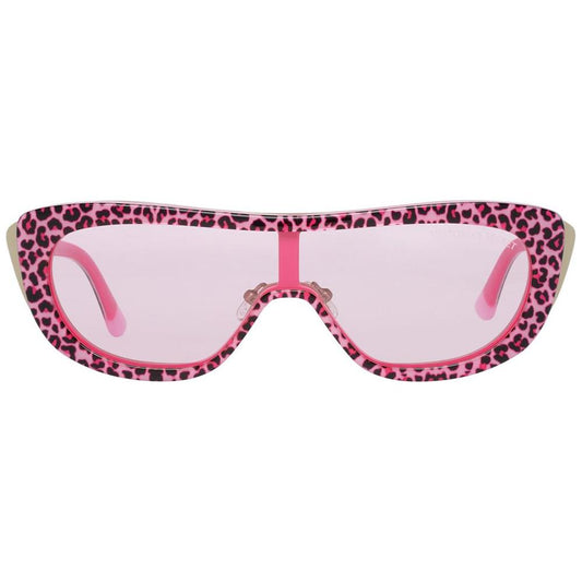 Victoria's Secret Victoria's Secret Pink Plastic Sunglasses VSVS001112877TAC 1728,67434610848,New with tags,Pink,Sunglasses for Women - Sunglasses,Victoria's Secret,Women