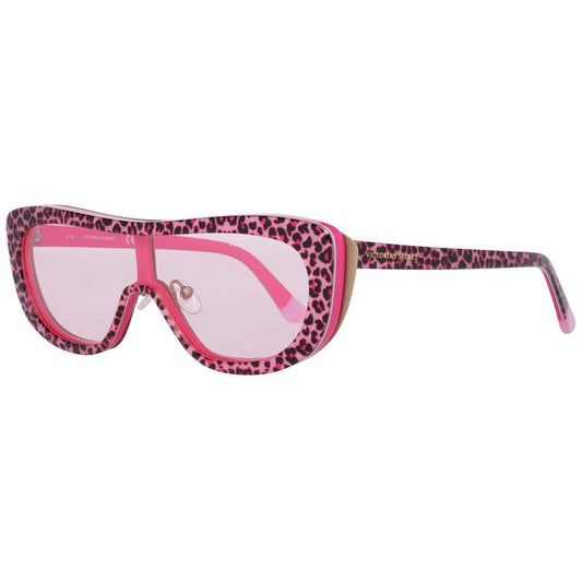 Victoria's Secret Victoria's Secret Pink Plastic Sunglasses VSVS001112877TAC 1728,67434610848,New with tags,Pink,Sunglasses for Women - Sunglasses,Victoria's Secret,Women