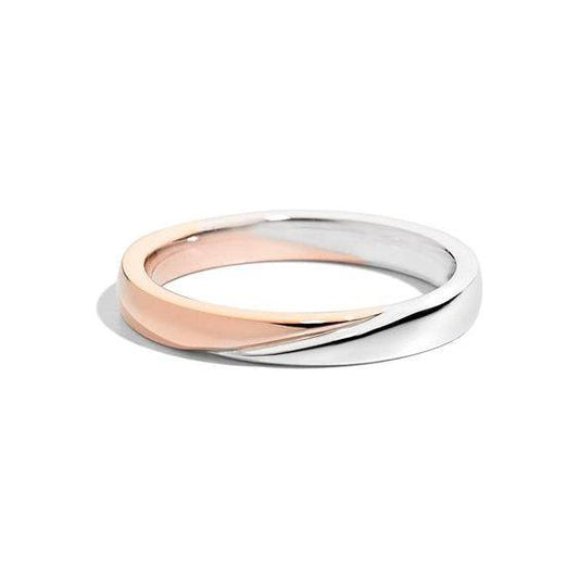 ANELLI RECARLO MOD. W14FD004_BRH-21 DESIGNER FASHION JEWELLERY RECARLO JEWELS Light Gray
