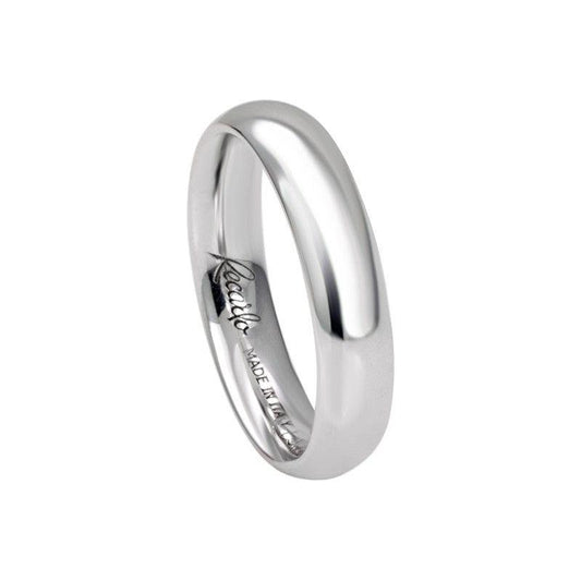 ANELLI RECARLO MOD. W14FL001_BH-15 DESIGNER FASHION JEWELLERY RECARLO JEWELS Gray