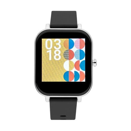 WATX&COLORS WATCHES Mod. WAS3000 WATCHES WATX&COLORS Black
