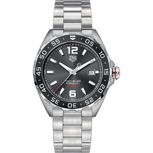 TAG HEUER Mod. FORMULA 1 CAL. 5 WATCHES TAG HEUER Dark Slate Gray
