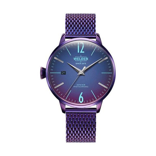 WELDER WATCHES Mod. WRC649 WATCHES WELDER Dark Slate Blue