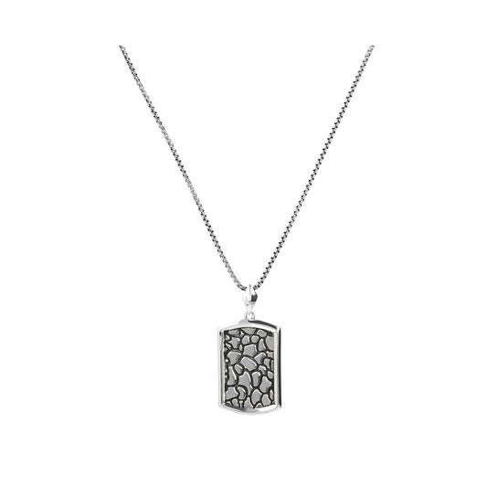 ALBERT M. JEWELS JEWELRY Mod. WSOX00467.S Necklace ALBERT M. JEWELS Light Gray