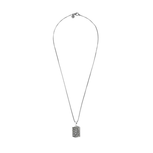 ALBERT M. JEWELS JEWELRY Mod. WSOX00467.S Necklace ALBERT M. JEWELS Light Gray