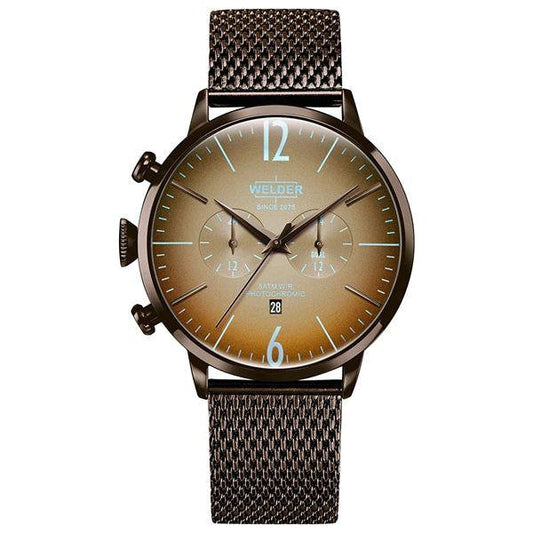 WELDER WATCHES Mod. WWRC415 WATCHES WELDER Dim Gray