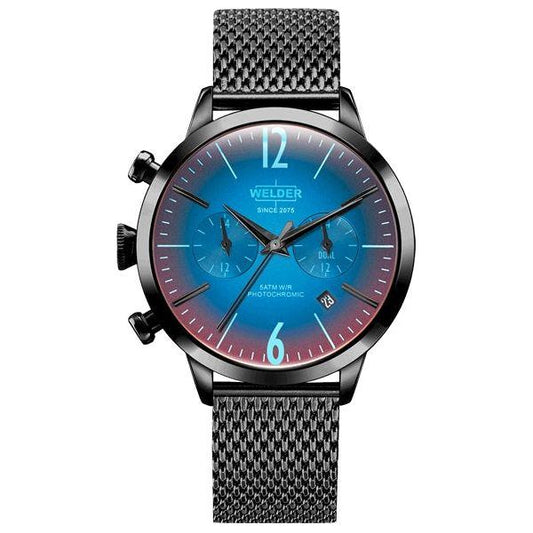 WELDER WATCHES Mod. WWRC600 WATCHES WELDER Dark Slate Gray