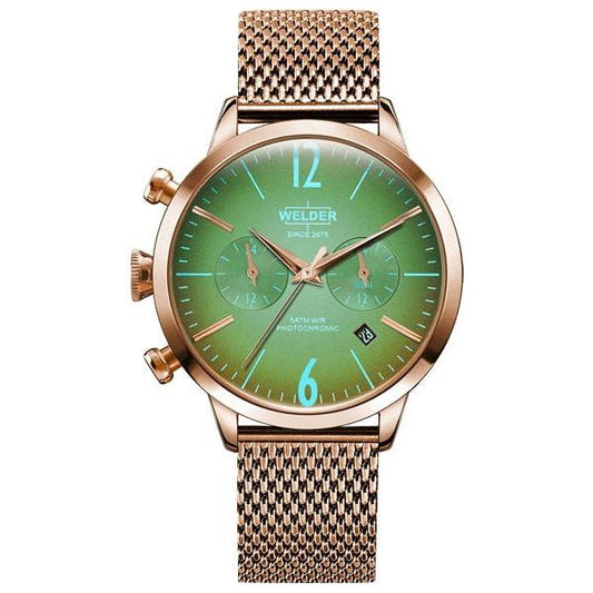 WELDER WATCHES Mod. WWRC605 WATCHES WELDER Dim Gray