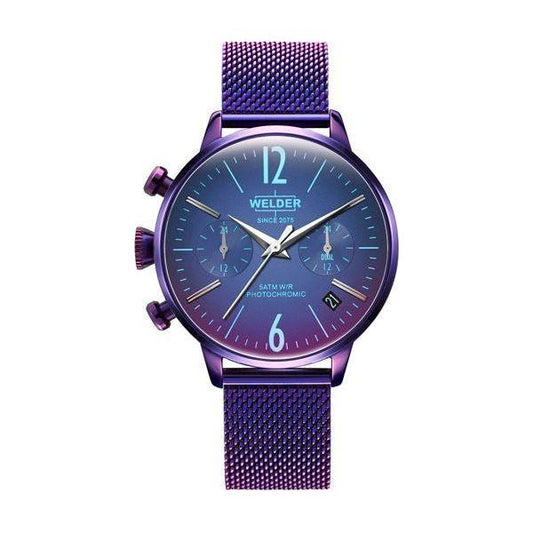 WELDER WATCHES Mod. WWRC740 WATCHES WELDER Dark Slate Blue