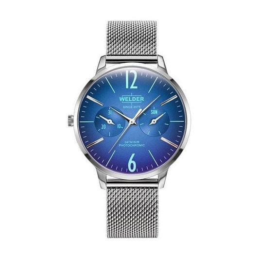 WELDER WATCHES Mod. WWRS615 WATCHES WELDER Dark Slate Blue