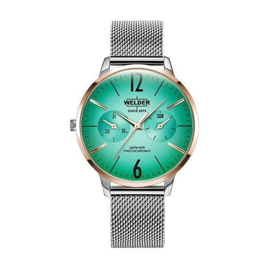 WELDER WATCHES Mod. WWRS647 WATCHES WELDER Cadet Blue