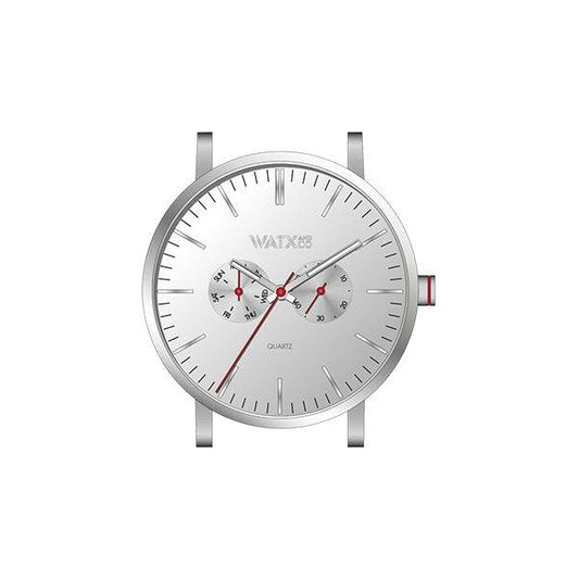 WATX&COLORS WATCHES Mod. WXCA2700 WATCHES WATX&COLORS Light Gray