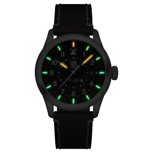 LUMINOX MOD. XA-9521 WATCHES LUMINOX Black