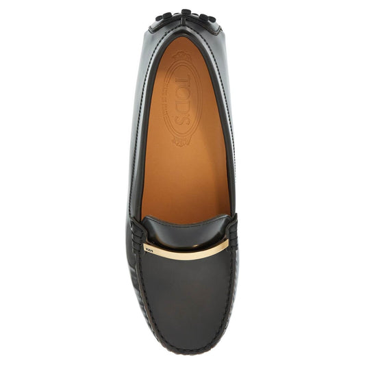 Tod'S tassel loa Loafers Tod'S Dark Slate Gray