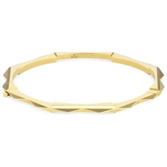 BRACCIALI GUCCI MOD. YBA662253001 DESIGNER FASHION JEWELLERY GUCCI JEWELS Bisque