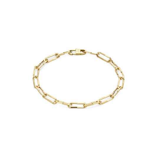 BRACCIALI GUCCI MOD. YBA744562002 DESIGNER FASHION JEWELLERY GUCCI JEWELS Antique White