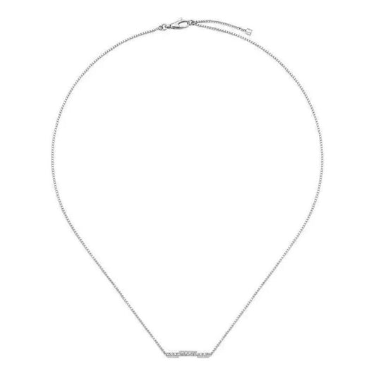 COLLANE GUCCI MOD. YBB662132001 DESIGNER FASHION JEWELLERY GUCCI JEWELS Lavender