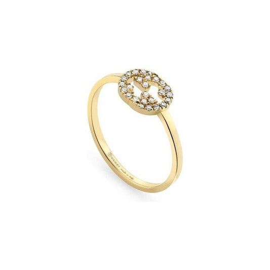ANELLI GUCCI MOD. YBC729412002 DESIGNER FASHION JEWELLERY GUCCI JEWELS Bisque