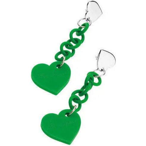 ZOPPINI JEWELS orecchini/earrings Mod. 'Tiffany' Earrings ZOPPINI JEWELS Sea Green