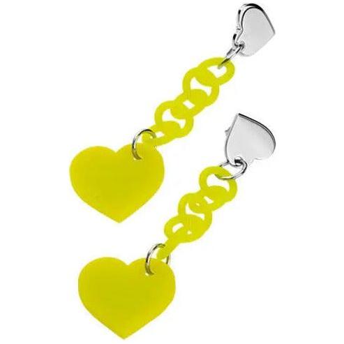 ZOPPINI JEWELS orecchini/earrings Mod. 'Tiffany' Earrings ZOPPINI JEWELS Goldenrod