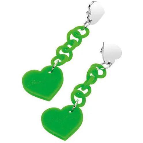 ZOPPINI JEWELS orecchini/earrings Mod. 'Tiffany' Earrings ZOPPINI JEWELS Sea Green