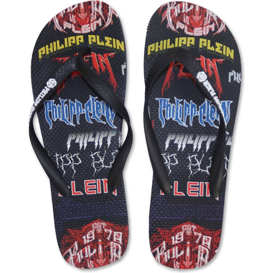Philipp Plein Infradito e Ciabatte Infradito e Ciabatte Philipp Plein Dark Slate Gray