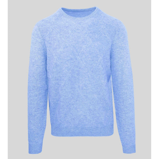 Malo Optimum Sweaters Sweaters Malo Optimum Light Gray