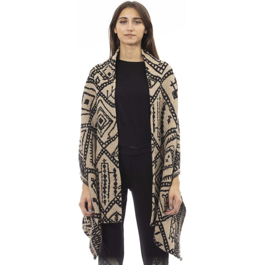 Alpha Studio Scarves Scarves Alpha Studio Dark Slate Gray