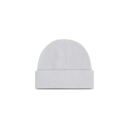 Calvin Klein Gray Cashmere Hat