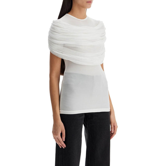 Christopher Esber "sonora top with draped