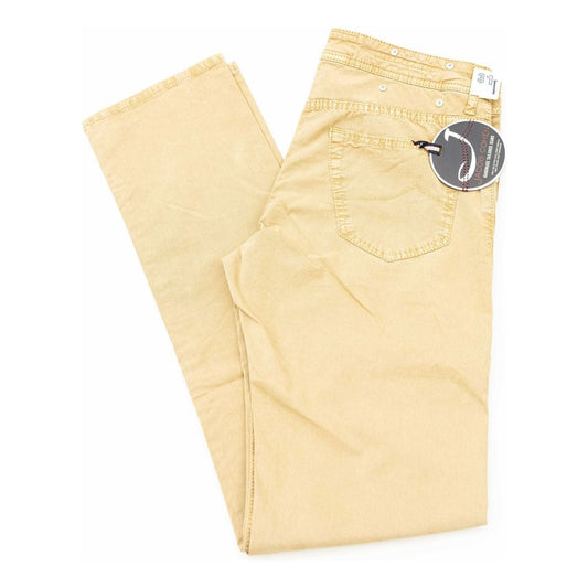 Jacob Cohen Trousers Trousers Jacob Cohen Wheat