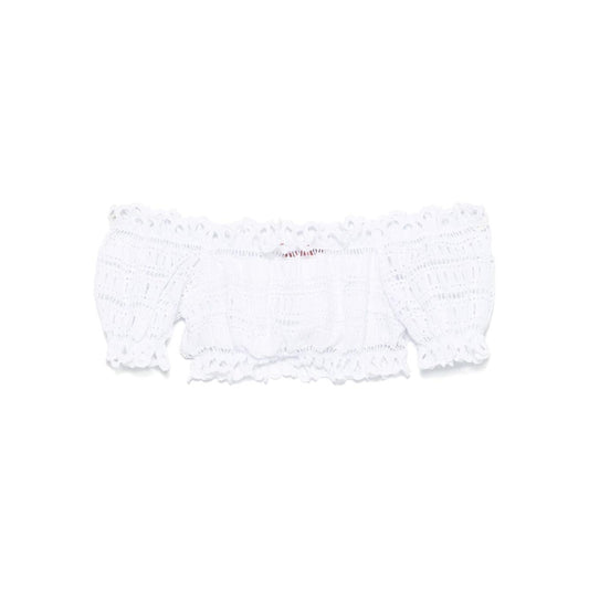 Ermanno Scervino Top White