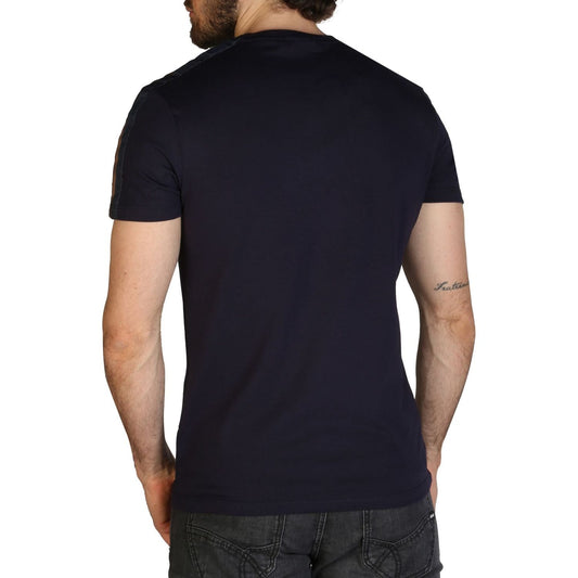 Aquascutum T-shirts T-shirts Aquascutum Black
