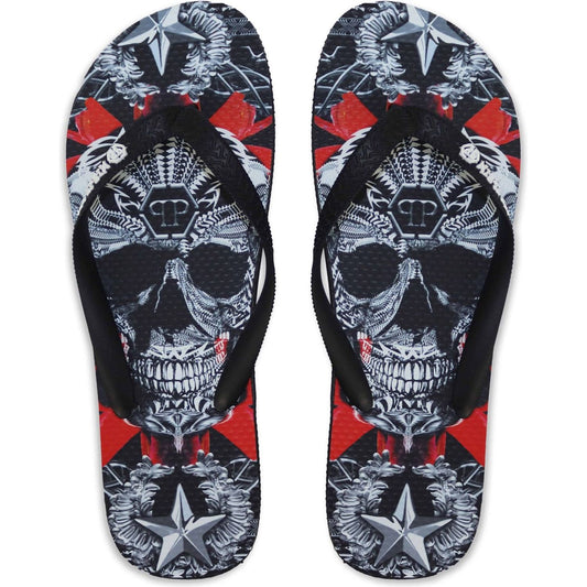Philipp Plein Infradito e Ciabatte Infradito e Ciabatte Philipp Plein Gray