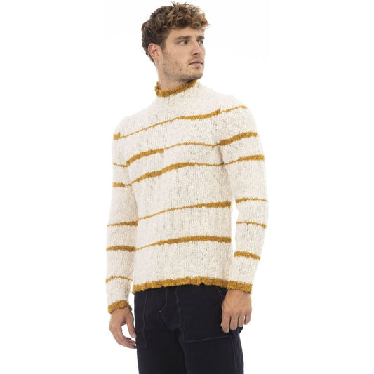 Alpha Studio Sweaters Sweaters Alpha Studio Dark Slate Gray