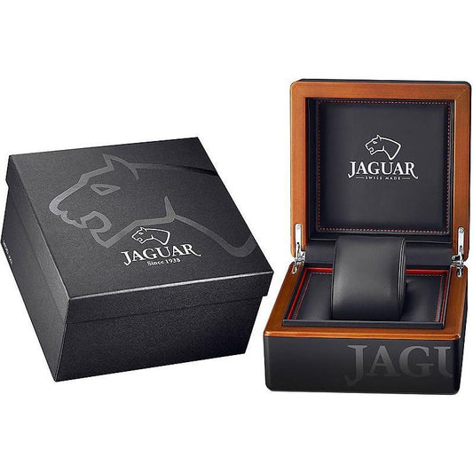 JAGUAR WATCHES Mod. J968/3 WATCHES JAGUAR Dark Slate Gray