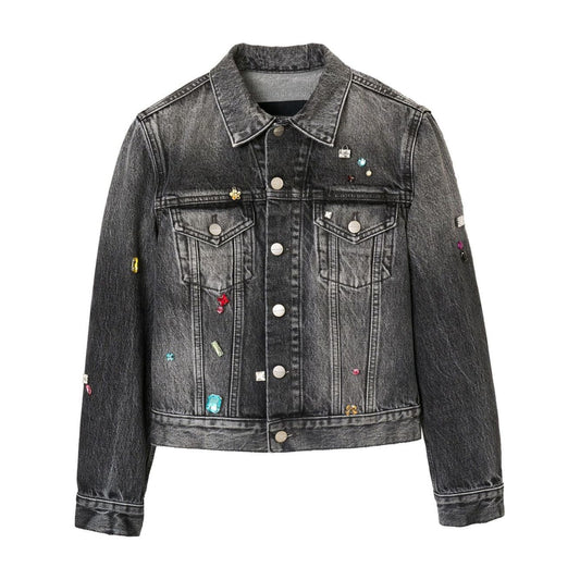 Marc Jacobs Coats Black