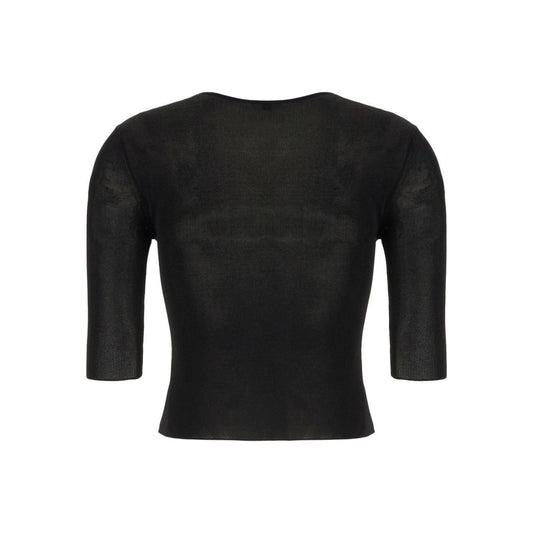 Saint Laurent  Sweaters Black