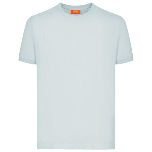 Suns Gray Cotton T-Shirt