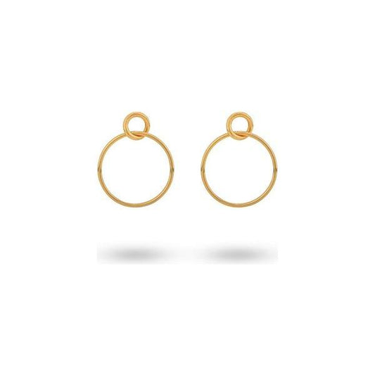 24KAE JEWELS JEWELRY Mod. 42409Y DESIGNER FASHION JEWELLERY 24KAE JEWELS Dark Khaki