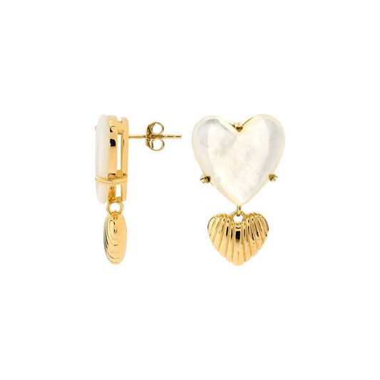 24KAE JEWELS JEWELRY Mod. 42490Y DESIGNER FASHION JEWELLERY 24KAE JEWELS Antique White
