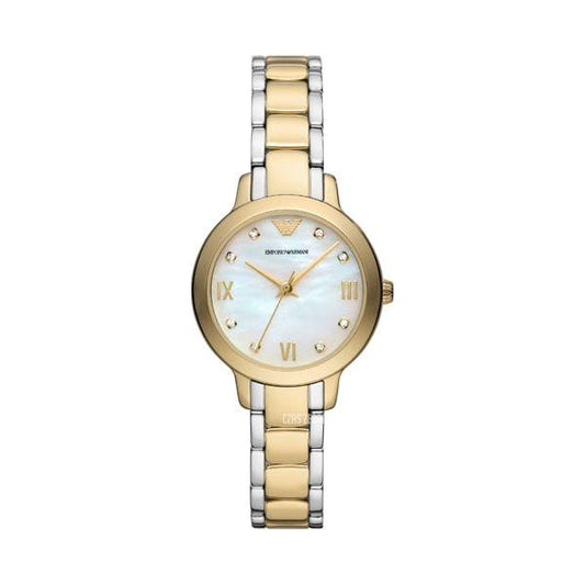 EMPORIO ARMANI Mod. CLEO WATCHES EMPORIO ARMANI Light Gray