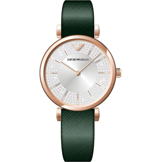 EMPORIO ARMANI Mod. GIANNI T-BAR WATCHES EMPORIO ARMANI Light Gray