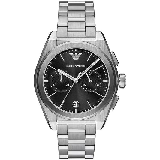 EMPORIO ARMANI Mod. FEDERICO WATCHES EMPORIO ARMANI Gray