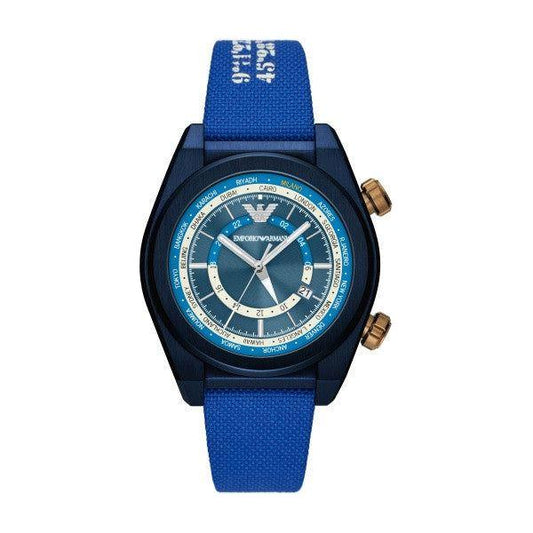 EMPORIO ARMANI Mod. FEDERICO WATCHES EMPORIO ARMANI Dark Slate Gray