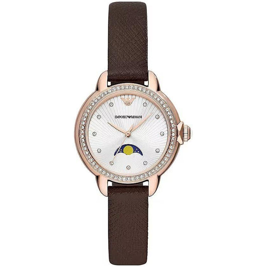 EMPORIO ARMANI Mod. MIA WATCHES EMPORIO ARMANI Dark Slate Gray