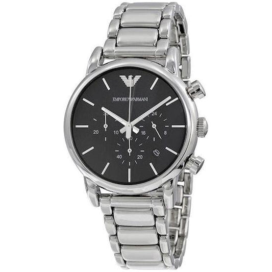 EMPORIO ARMANI Mod. LUIGI WATCHES EMPORIO ARMANI Gray