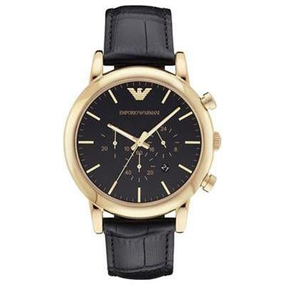 EMPORIO ARMANI Mod. LUIGI WATCHES EMPORIO ARMANI Wheat